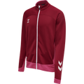 hmlLEAD POLY ZIP JACKET