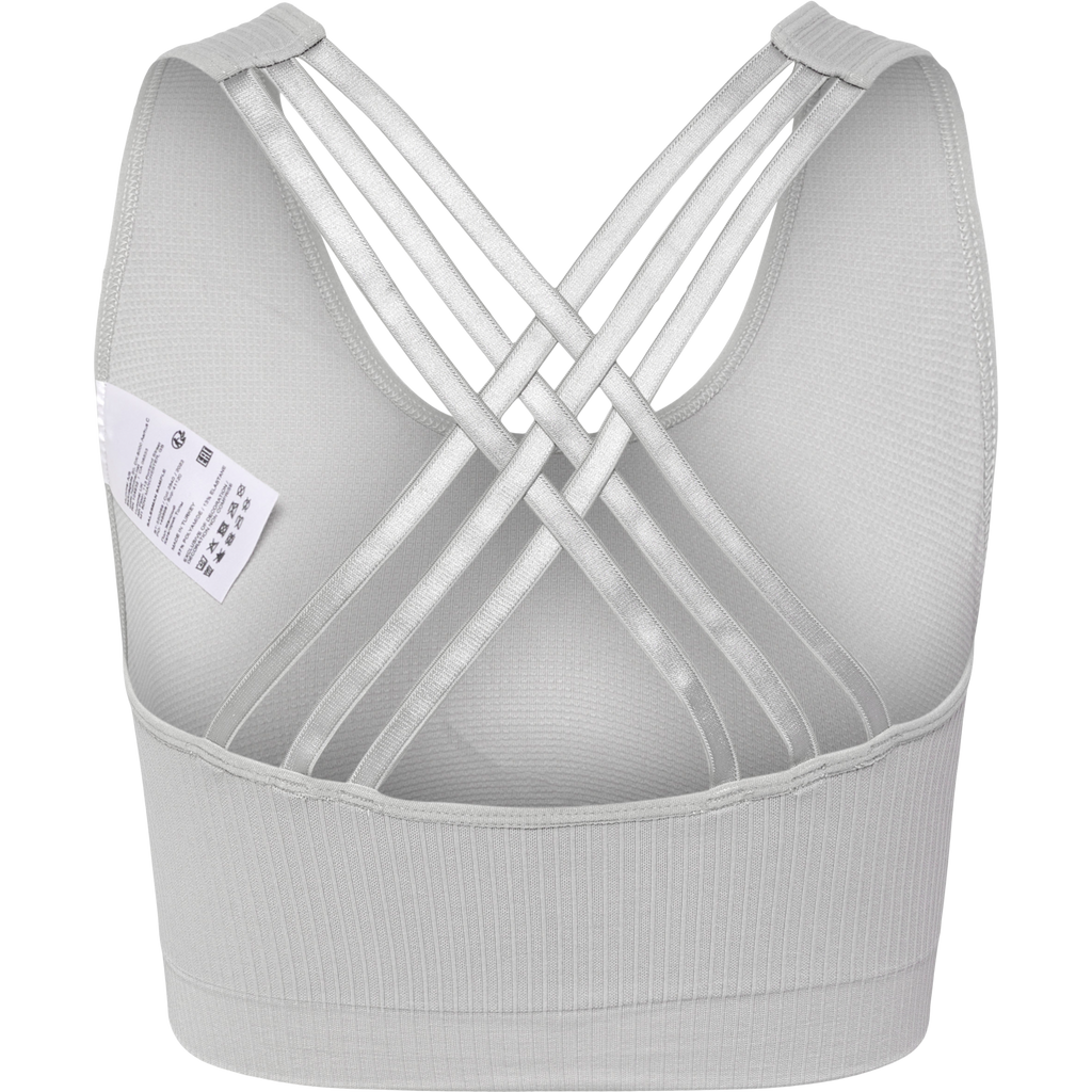 hmlMT REST SEAMLESS RIB SPORTS TOP