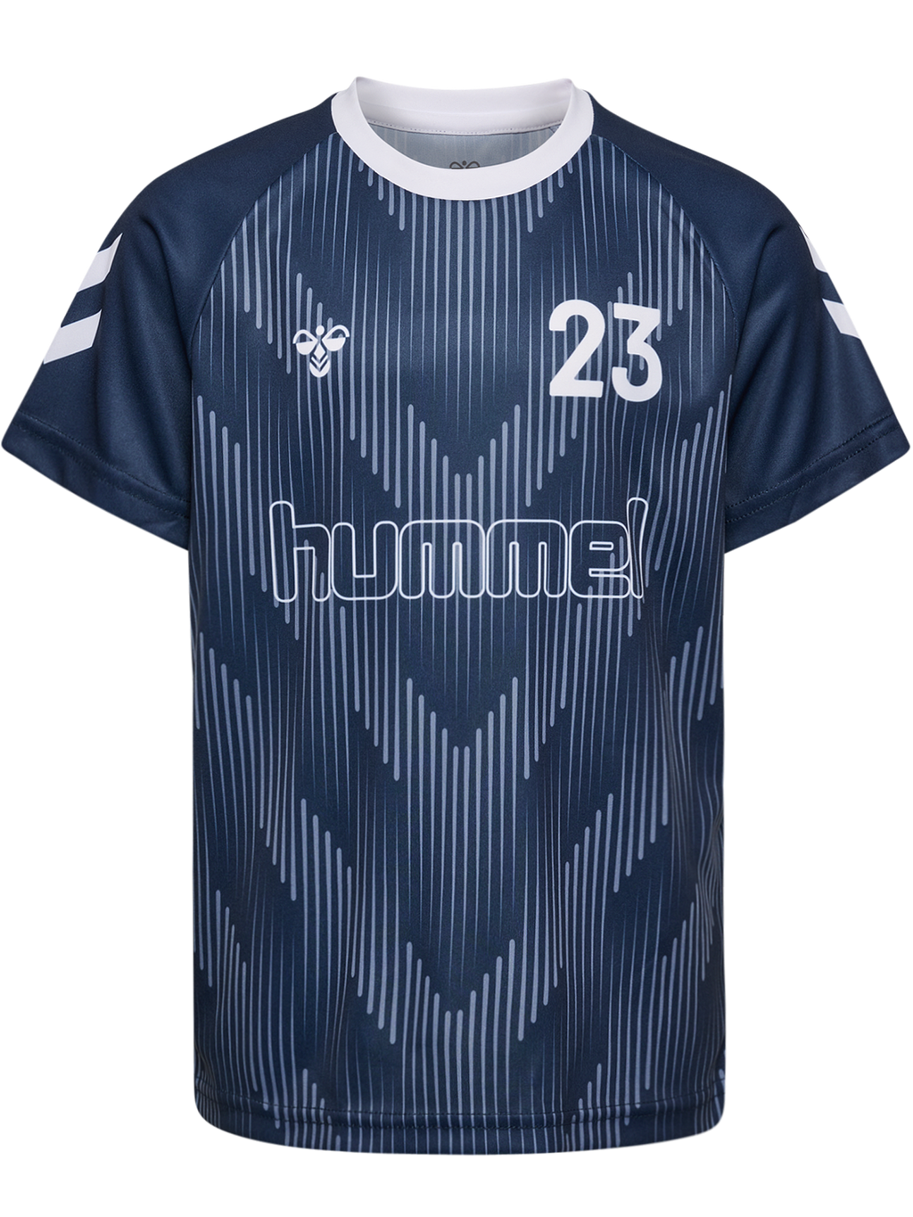 hmlJR REG SOCCER 12 T-SHIRT SS