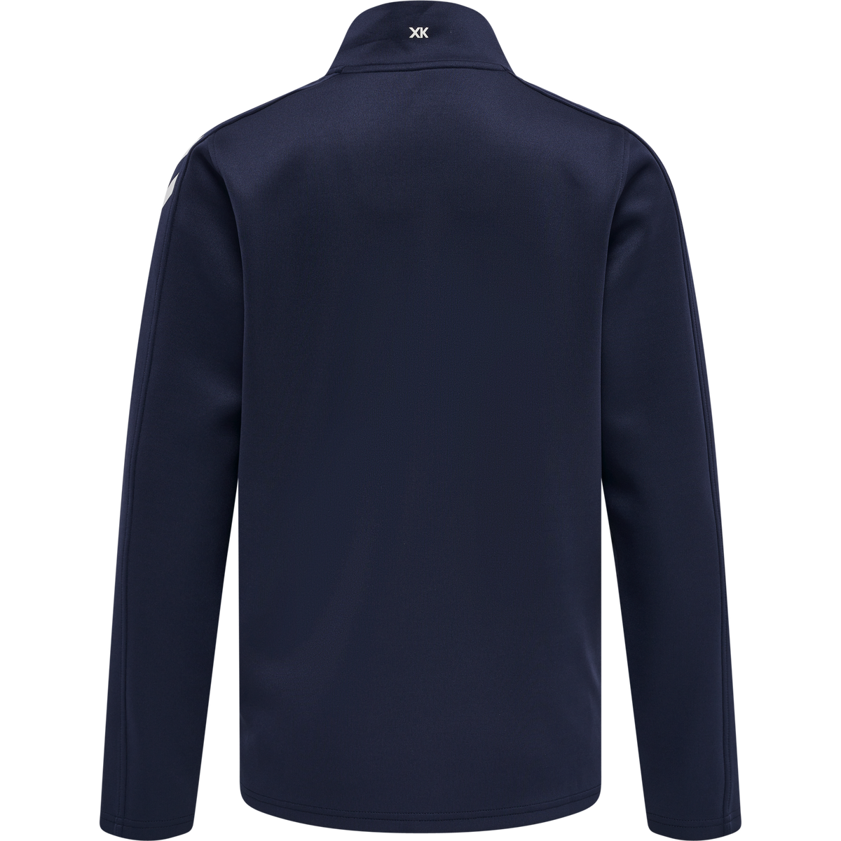 hmlCORE XK POLY ZIP SWEAT WOMAN