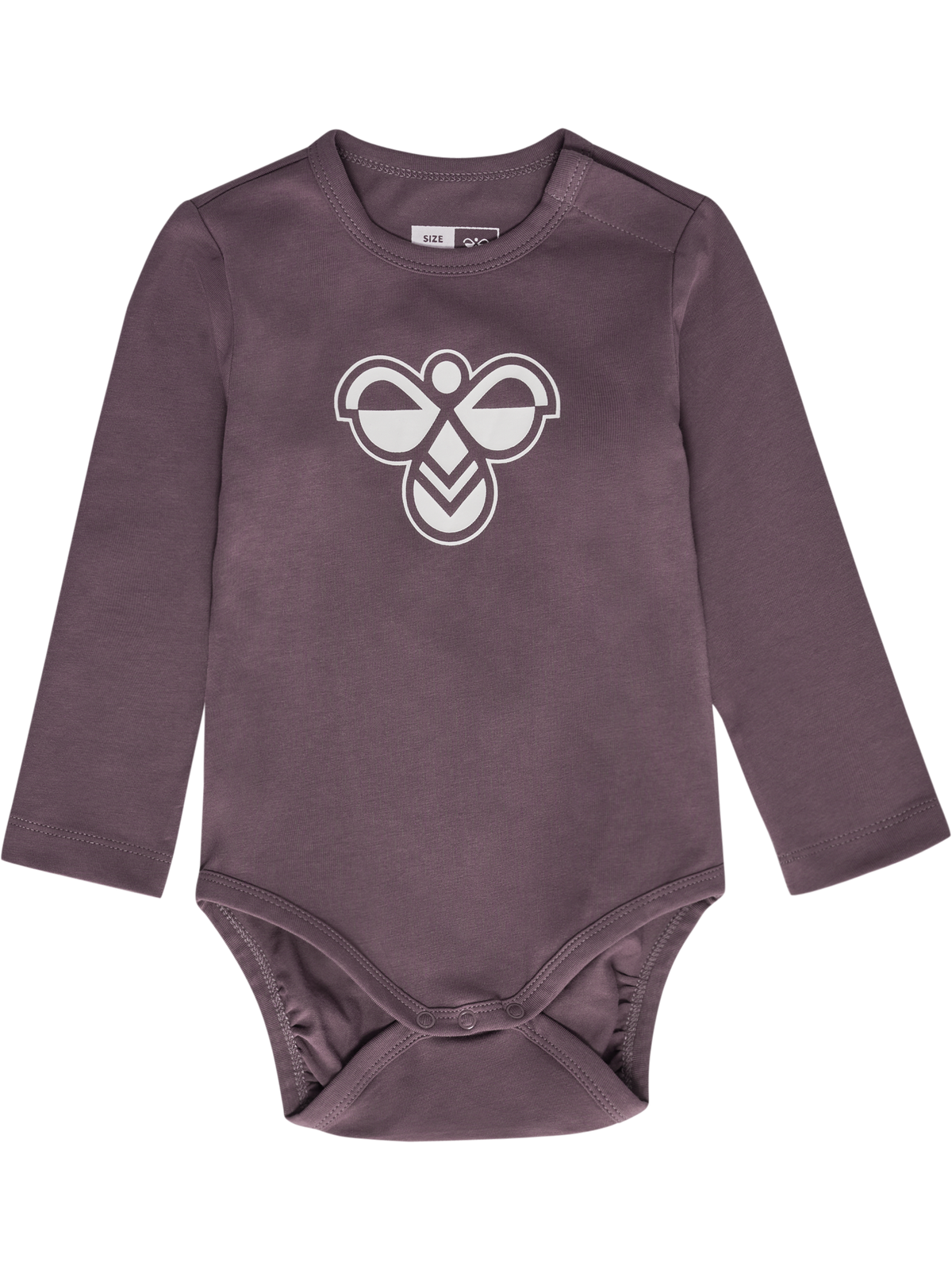 hmlMINI LOGO BODY L/S