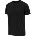 hmlRED BASIC T-SHIRT S/S