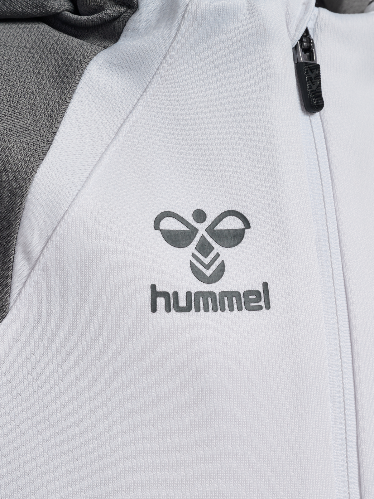 hmlLEAD 2.0 ZIP HOODIE KIDS