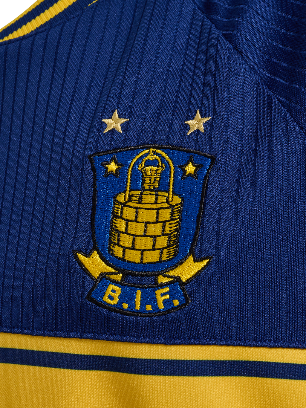 BIF 26/27 AWAY JERSEY S/S KIDS
