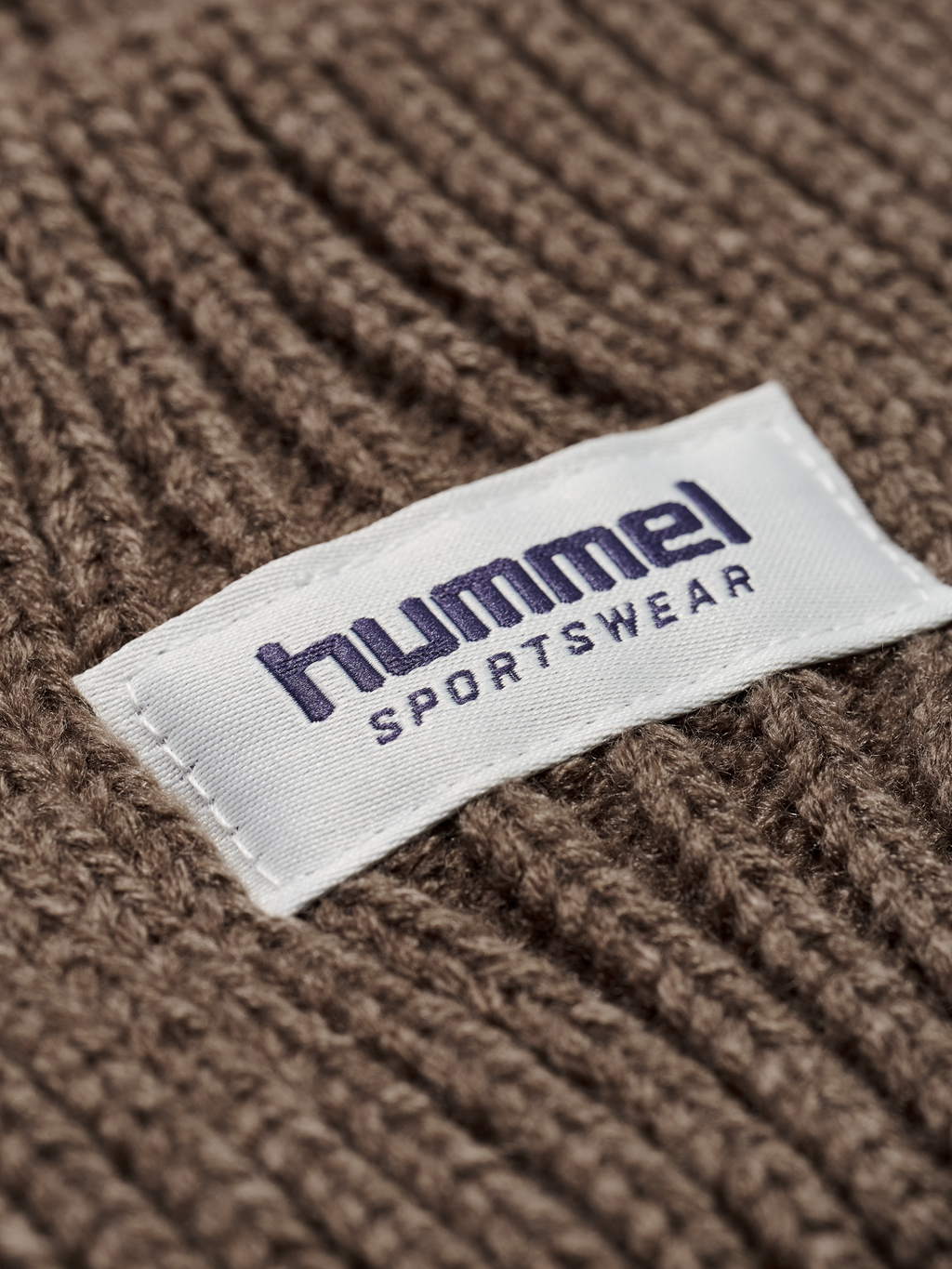 hmlJR HEAVY RIB KNIT BEANIE