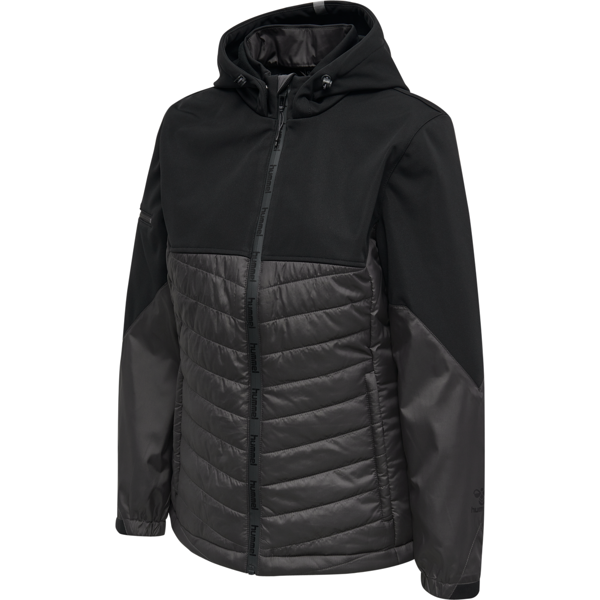 hmlNORTH HYBRID JACKET WOMAN