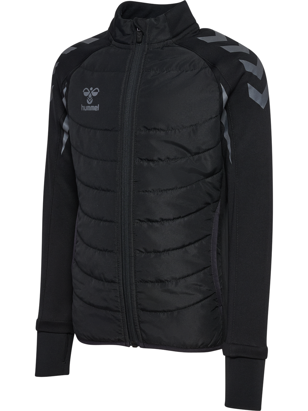 hmlBTC WINTER TRAINING JACKET KID