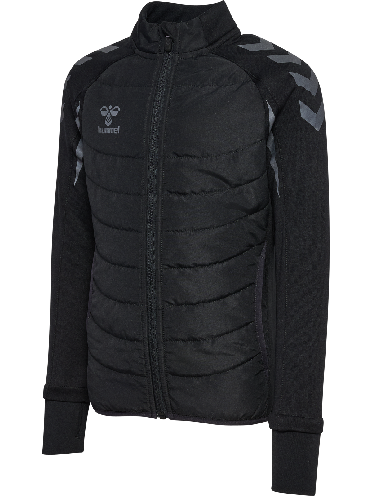hmlBTC WINTER TRAINING JACKET KID