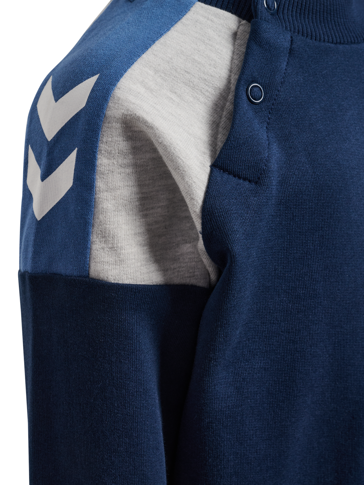 hmlMINI REG BLOCK SWEATSHIRT
