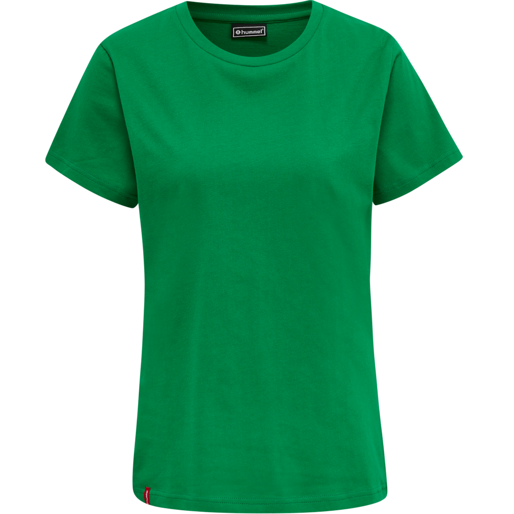 hmlRED BASIC T-SHIRT S/S WOMAN