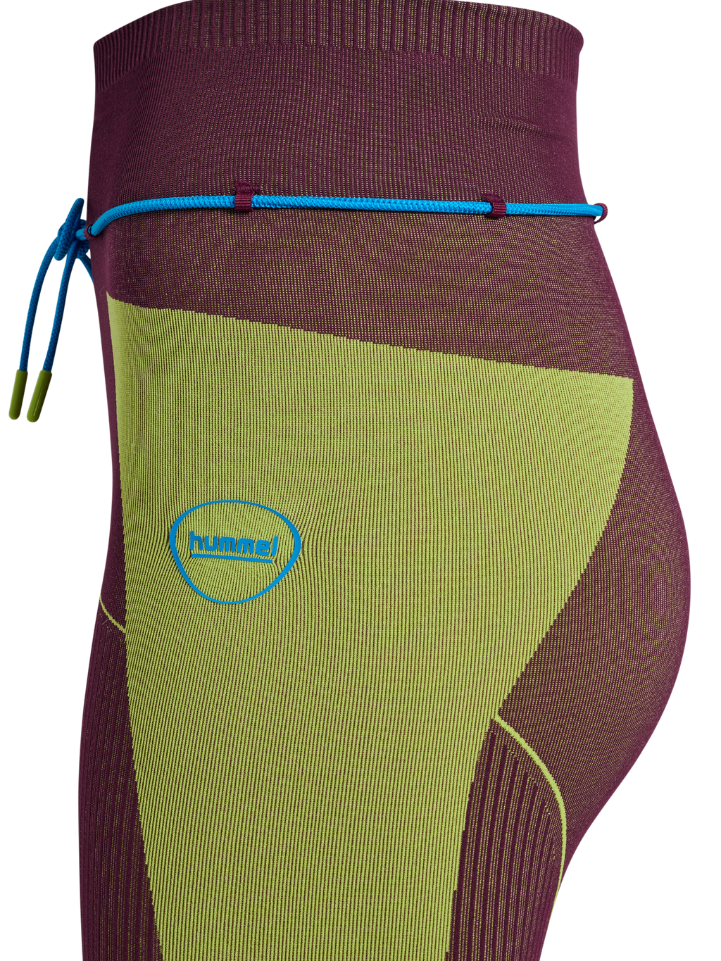 hmlSEAMLESS HIGH WAIST TIGHTS