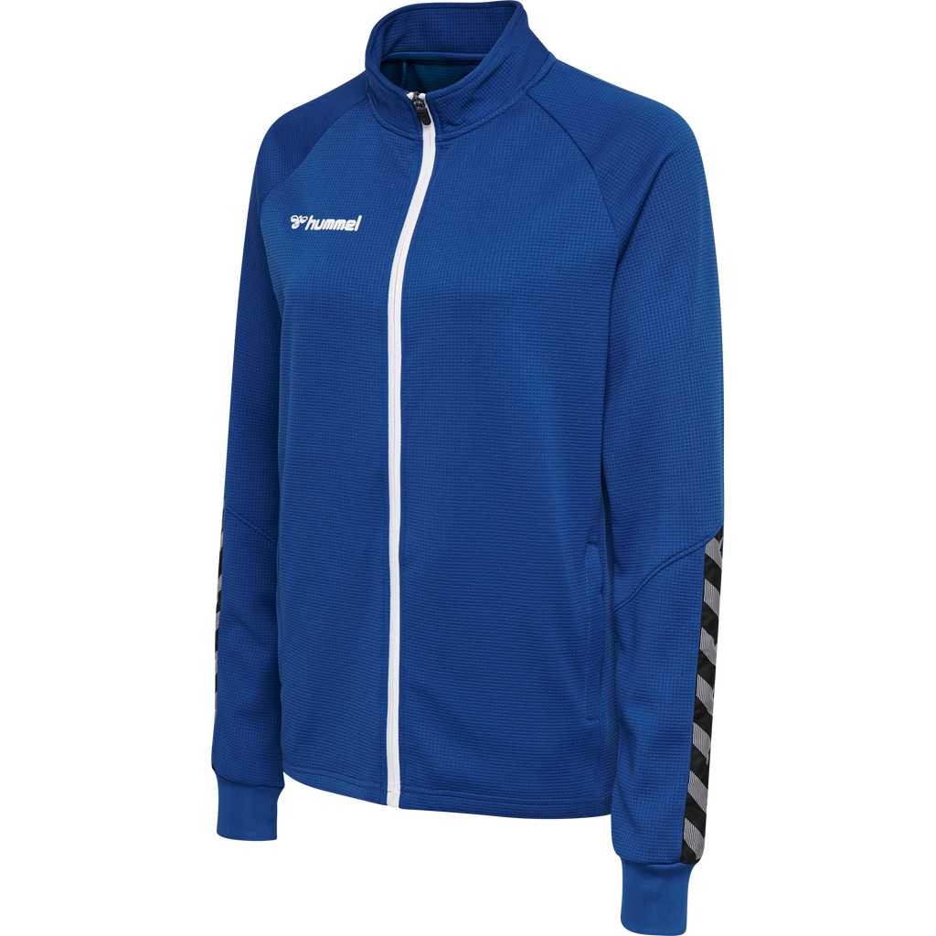 hmlAUTHENTIC WOMEN POLY ZIP JACKET