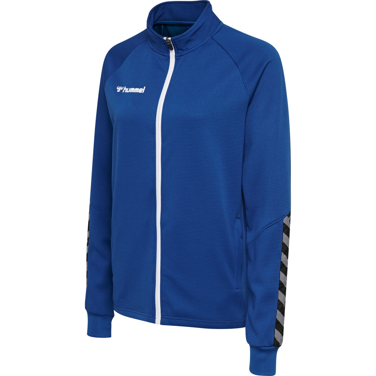 hmlAUTHENTIC WOMEN POLY ZIP JACKET