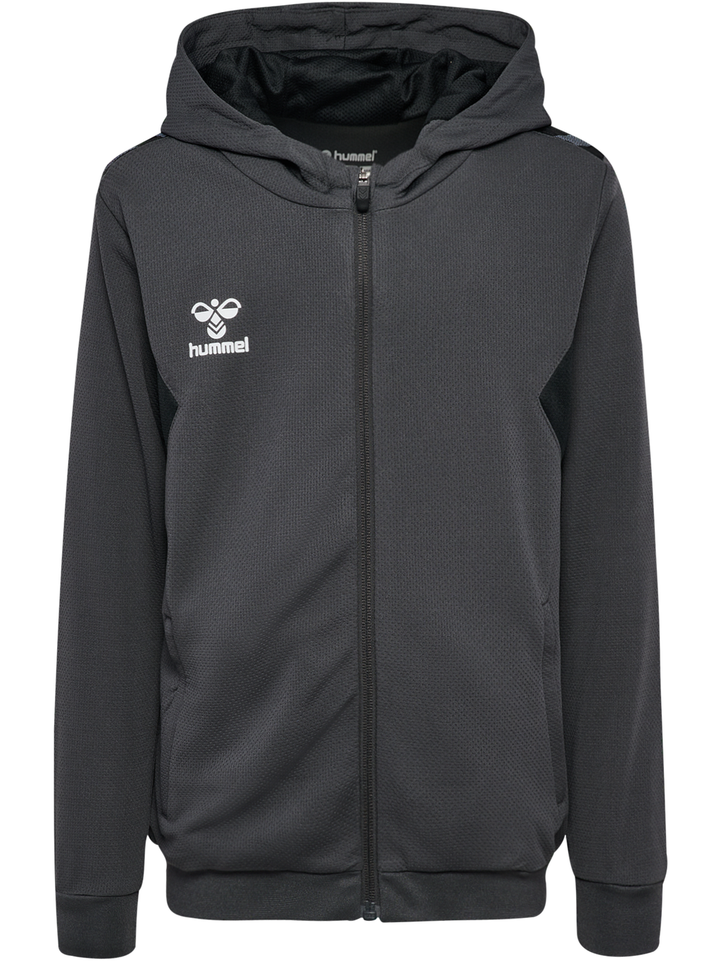 hmlAUTHENTIC PL ZIP HOODIE KIDS