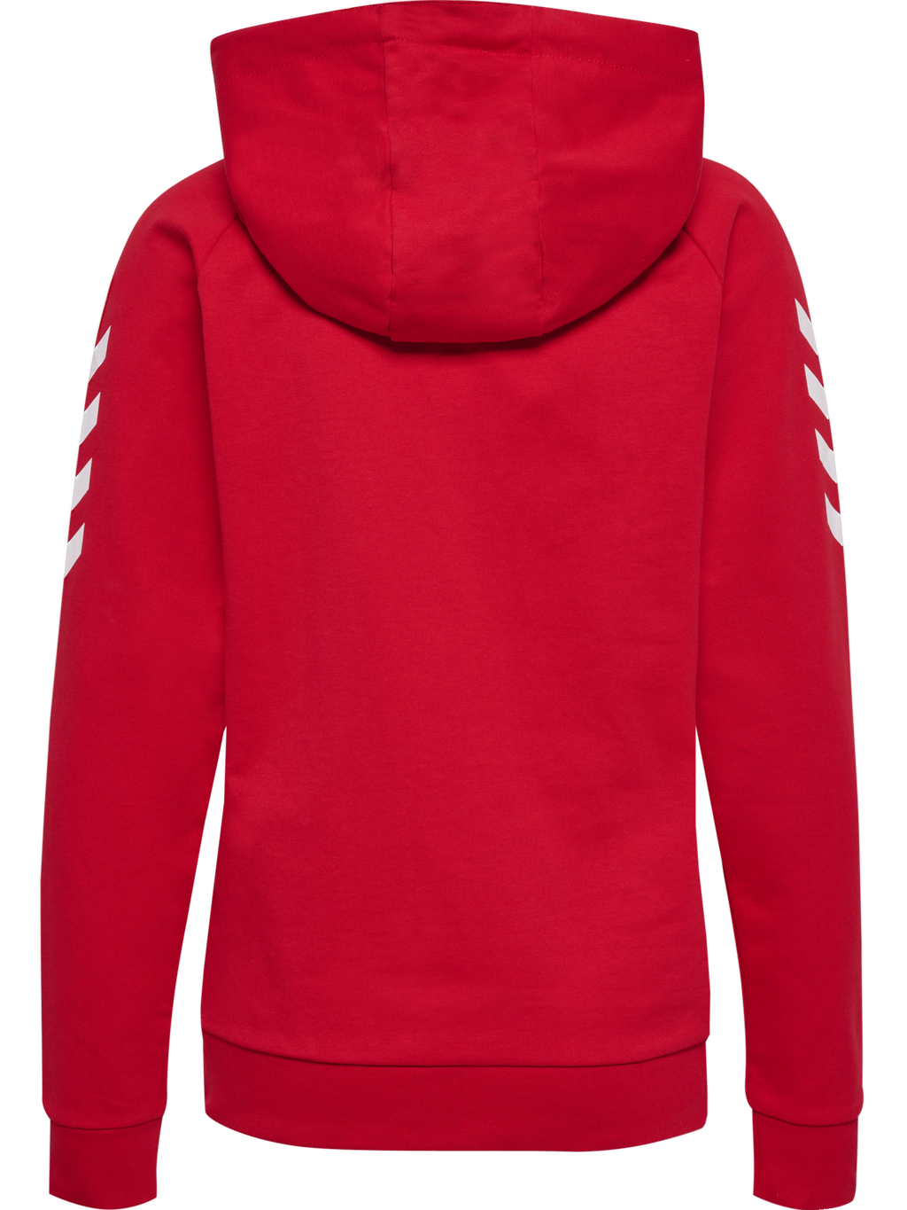 HMLGO COTTON ZIP HOODIE WOMAN