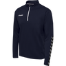 hmlAUTHENTIC HALF ZIP SWEATSHIRT