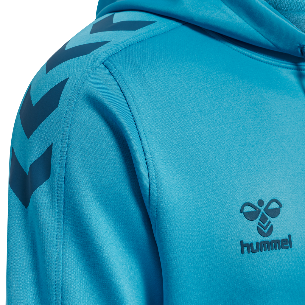 hmlCORE XK POLY SWEAT HOODIE