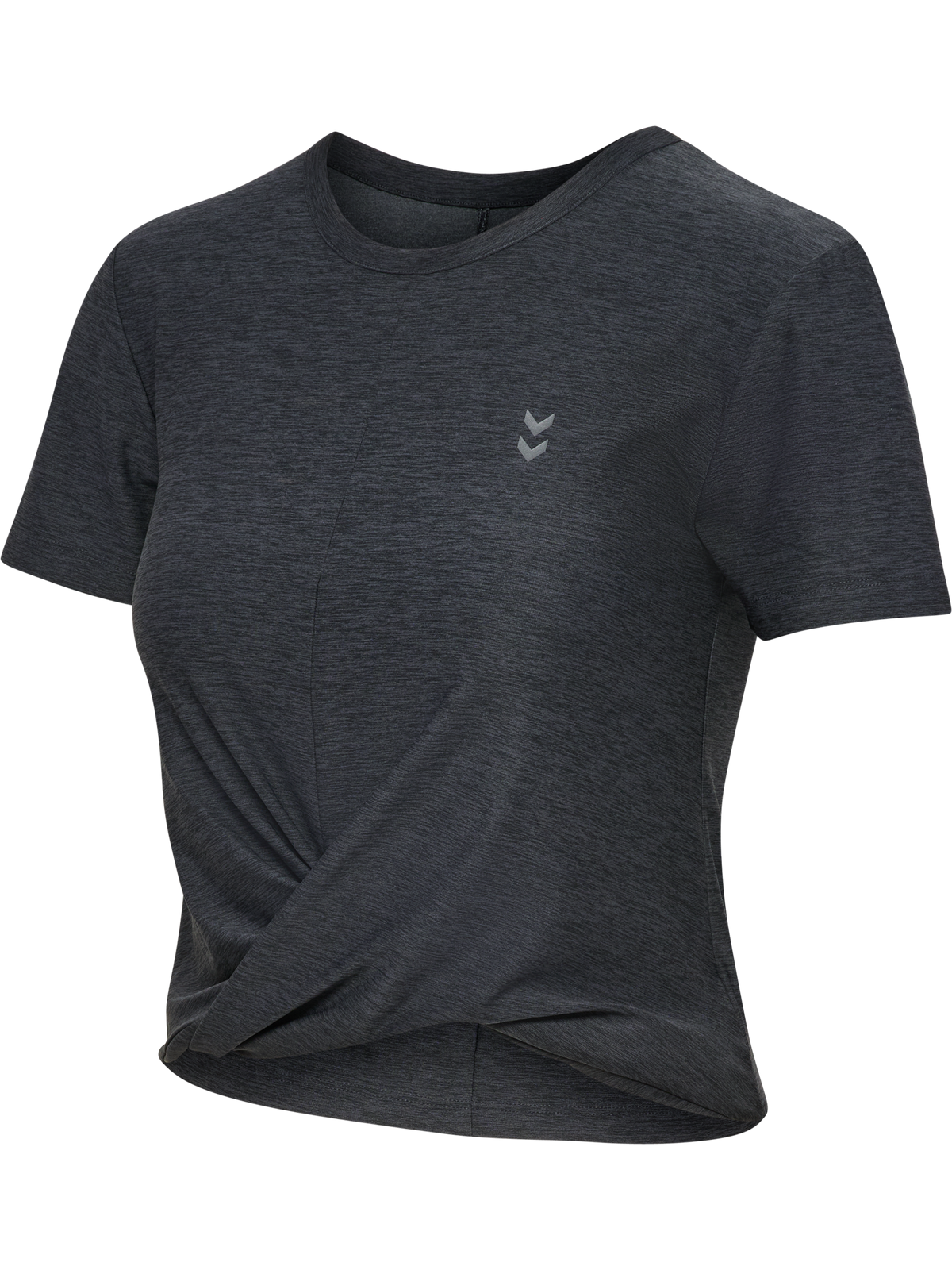 hmlYOGA WRAP W T-SHIRT S/S
