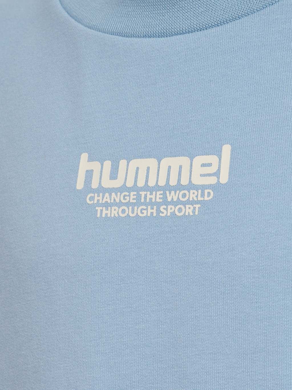 hmlZIPPI DRESS L/S