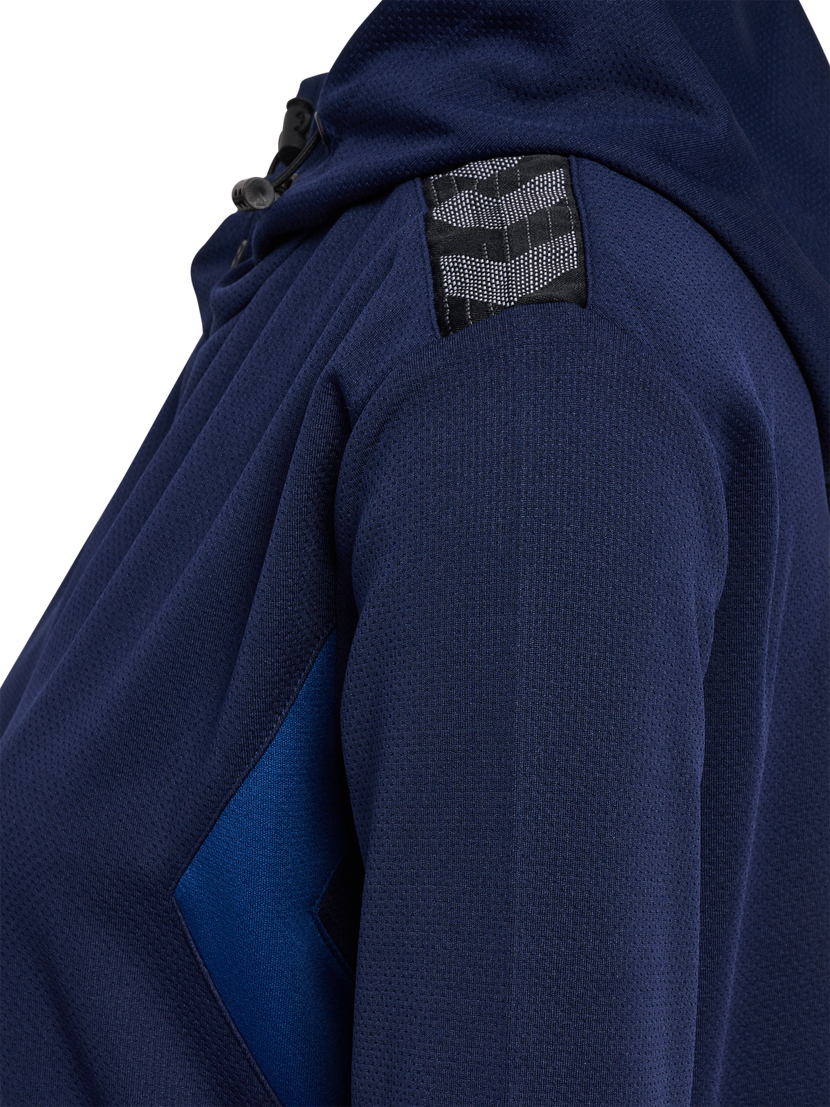 hmlAUTHENTIC PL ZIP HOODIE WOMAN