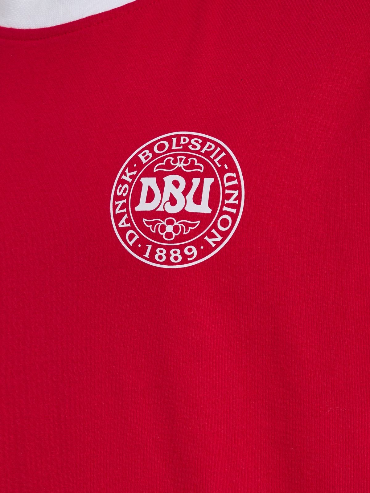 DBU FAN 24 BLOCK TEE SS KIDS