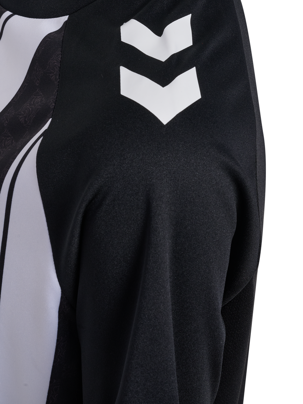 hmlMATCH STRIPED JERSEY S/S KIDS
