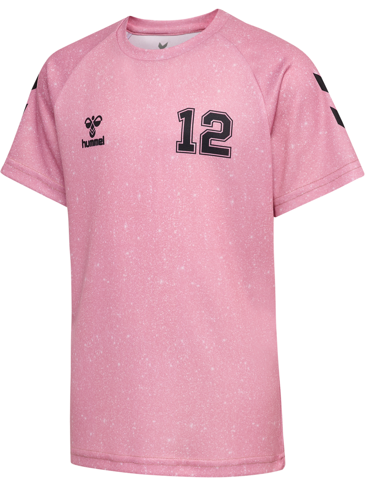hmlSHIMMER T-SHIRT S/S