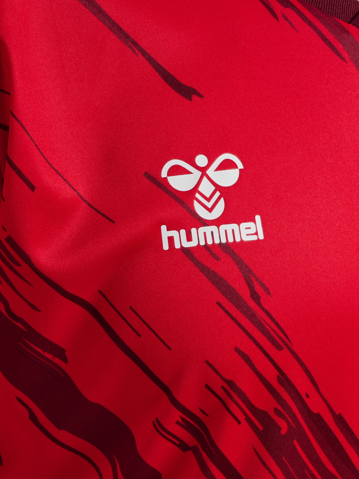 hmlMATCH TRIUMPH JERSEY S/S