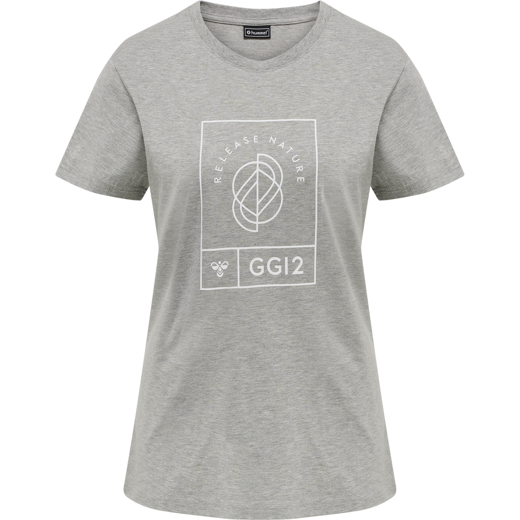 hmlGG12 T-SHIRT S/S WOMAN