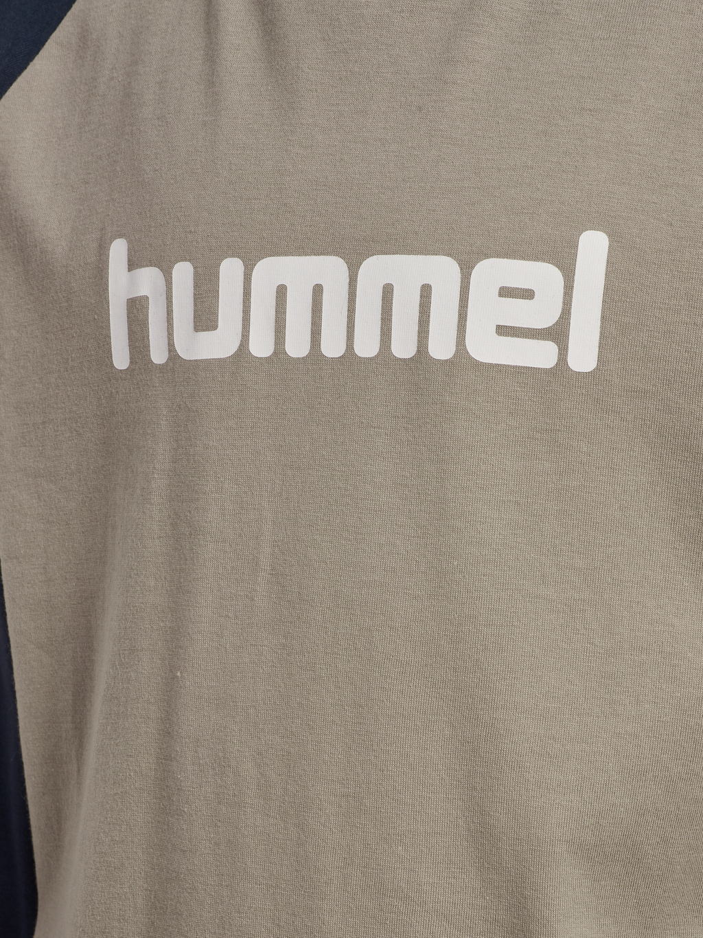 hmlJR LOGO T-SHIRT L/S