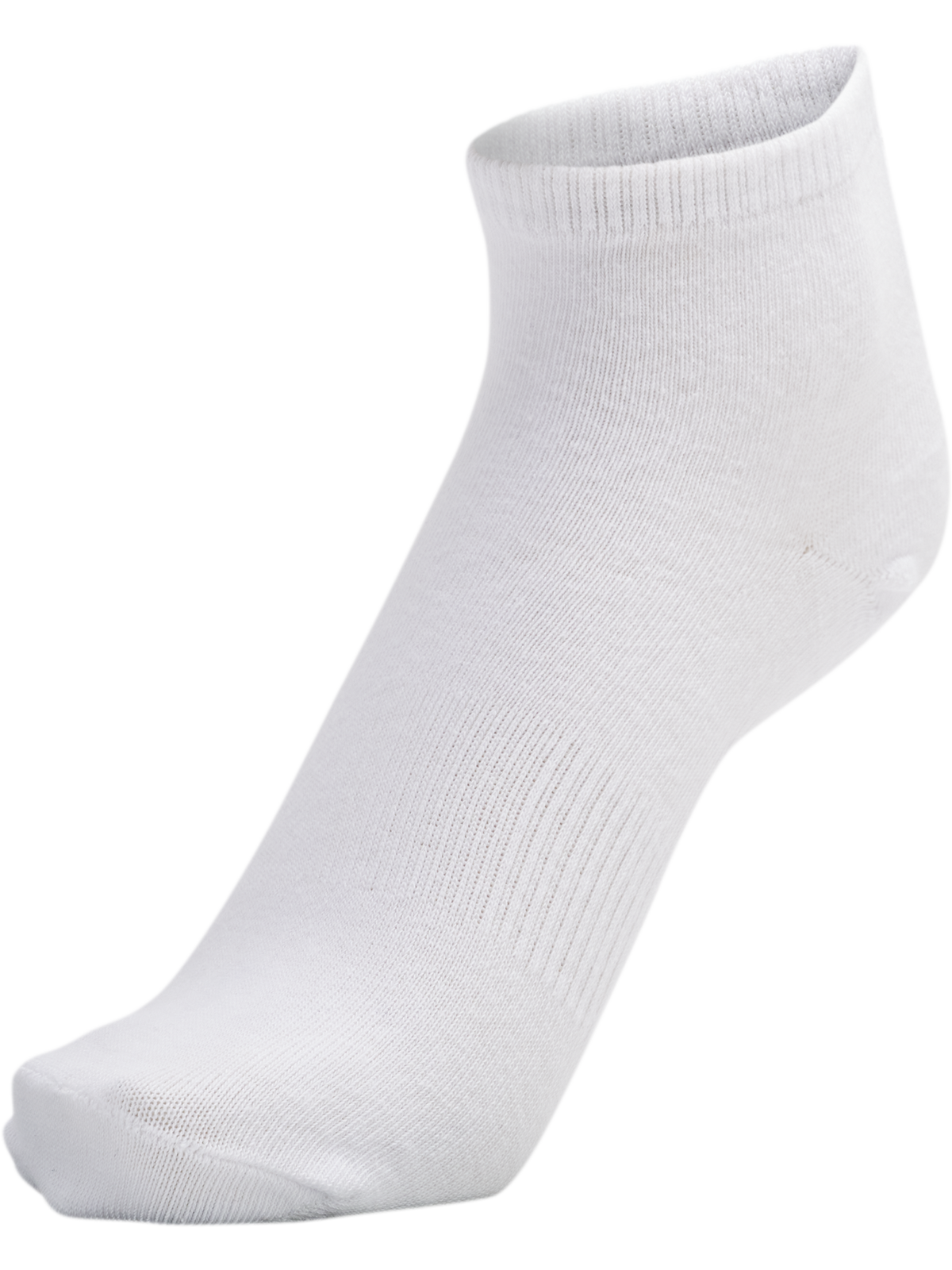 hmlCHEVRON 3-PACK  MID CUT SOCKS