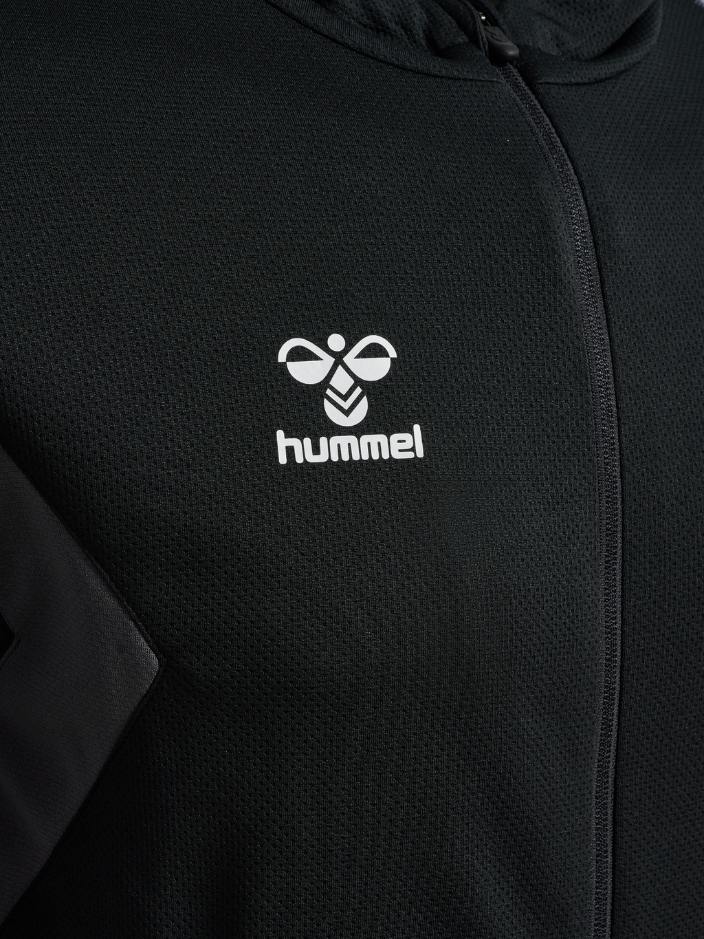 hmlAUTHENTIC PL ZIP HOODIE