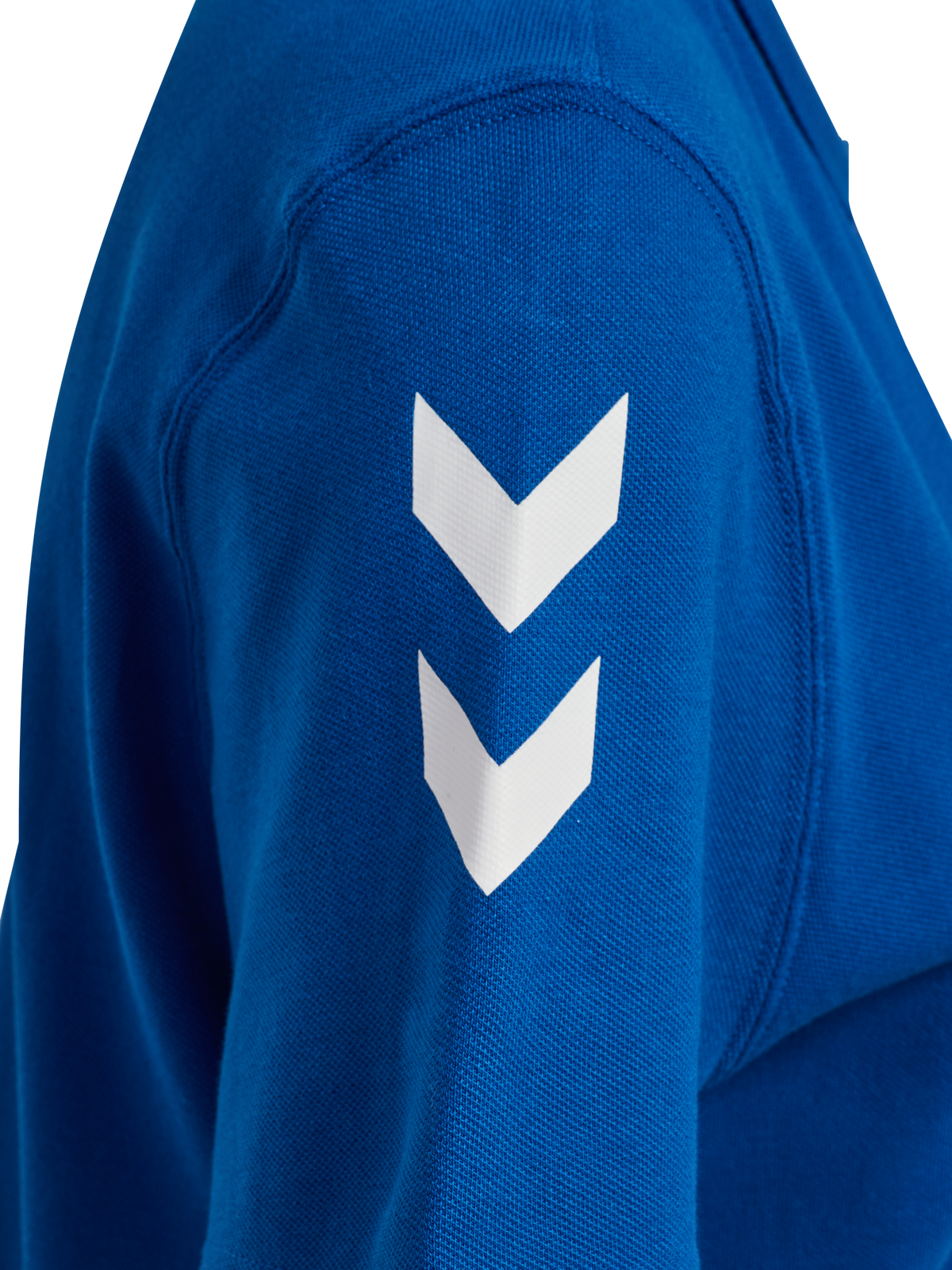hmlGO 2.0 CHEVRON POLO WOMAN