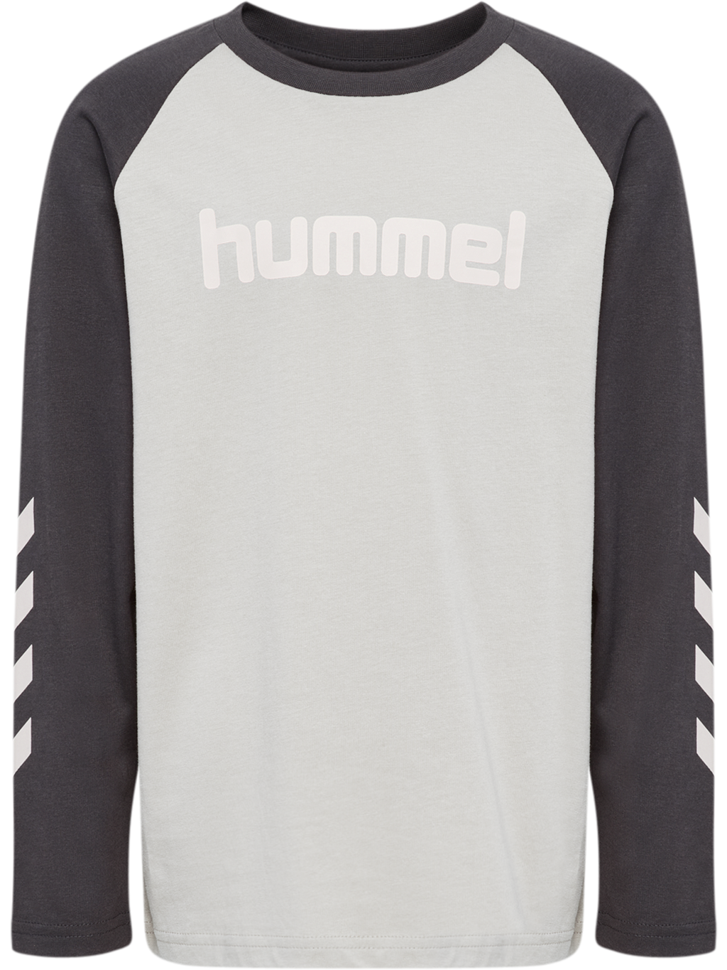 hmlJR LOGO T-SHIRT L/S
