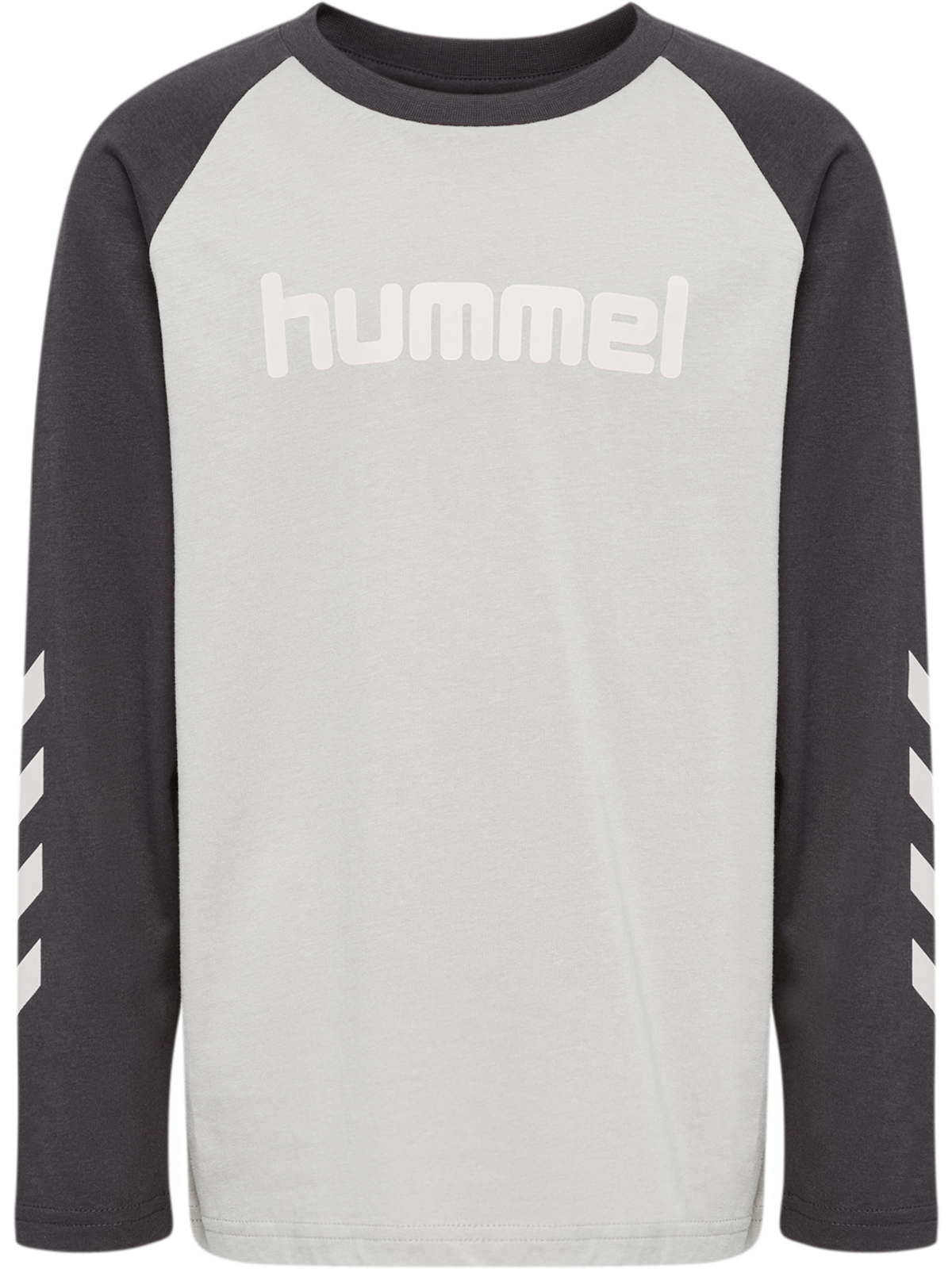hmlJR LOGO T-SHIRT L/S