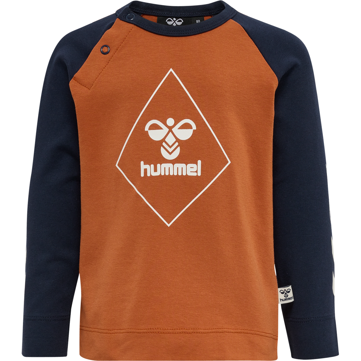 hmlCEASAR T-SHIRT L/S