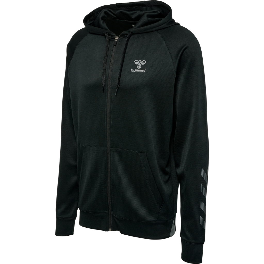 hmlPERFORMANCE ZIP HOODIE