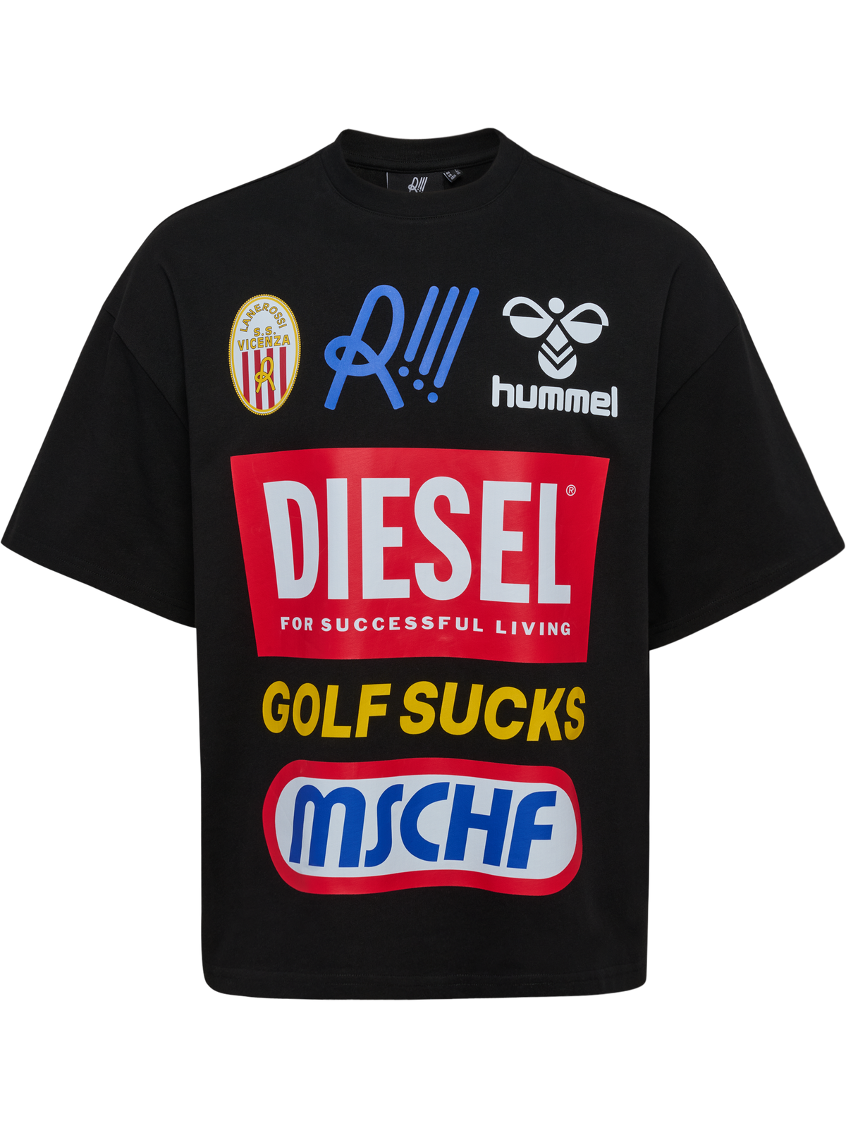 LRV x MSCHF x HML T-SHIRT SS