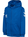 hmlGO 2.0 CHEVRON ZIP HOODIE KIDS