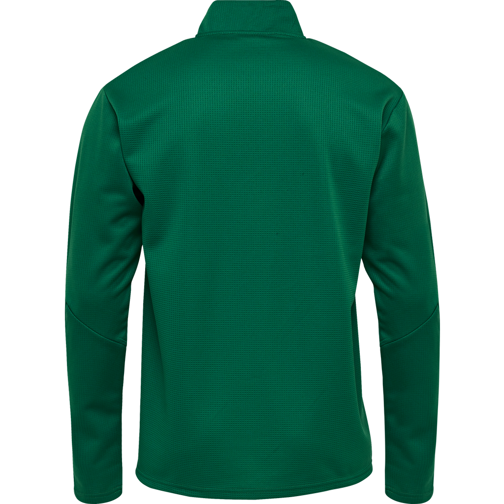 hmlAUTHENTIC KIDS HALF ZIP SWEATSHI