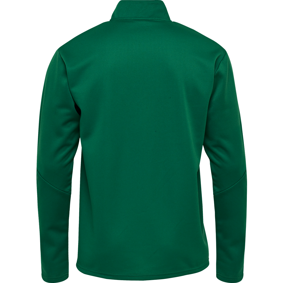 hmlAUTHENTIC KIDS HALF ZIP SWEATSHI