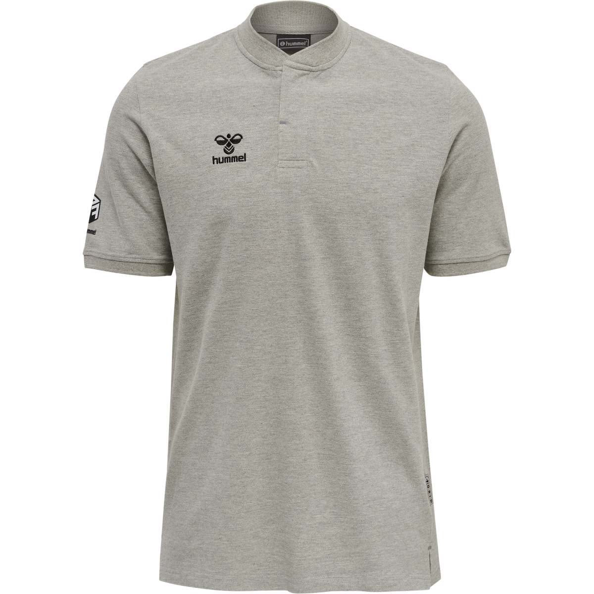 hmlMOVE GRID POLO
