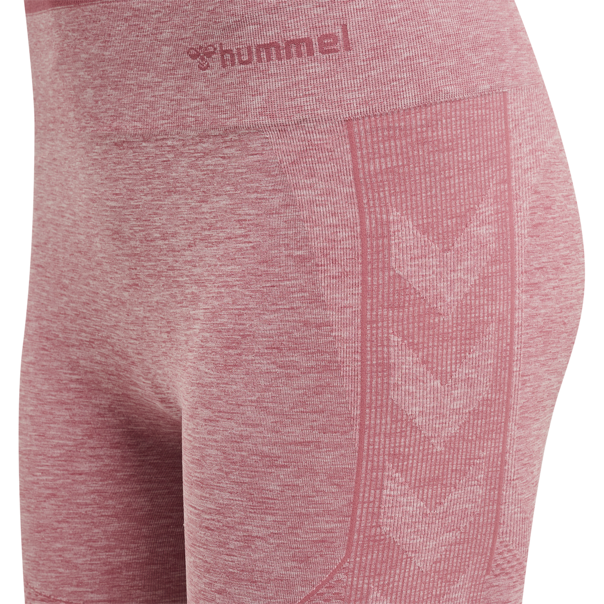 hmlMT UNA SEAMLESS MID WAIST SHORTS