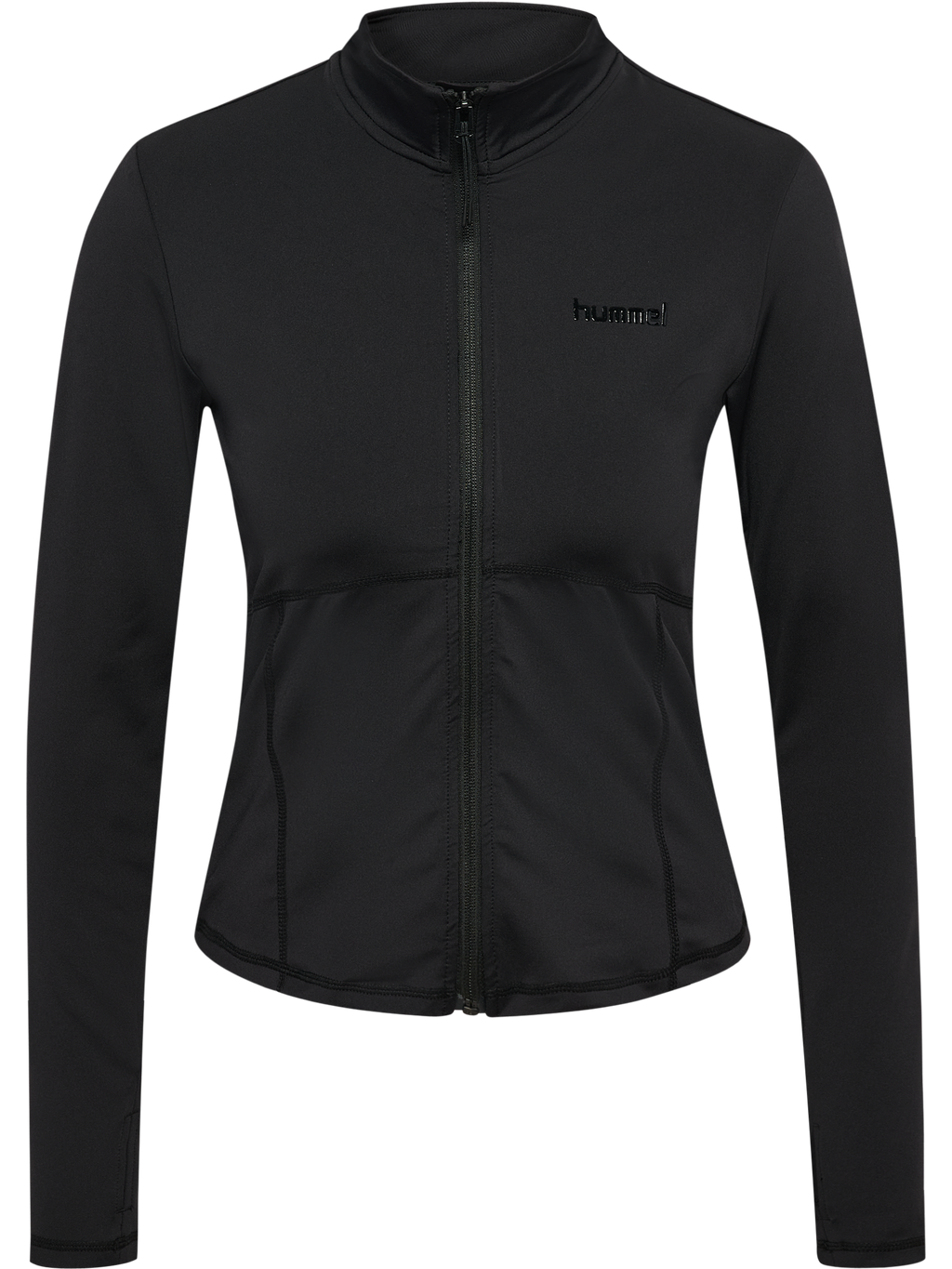 hmlPRIMA W ZIP BLOUSE