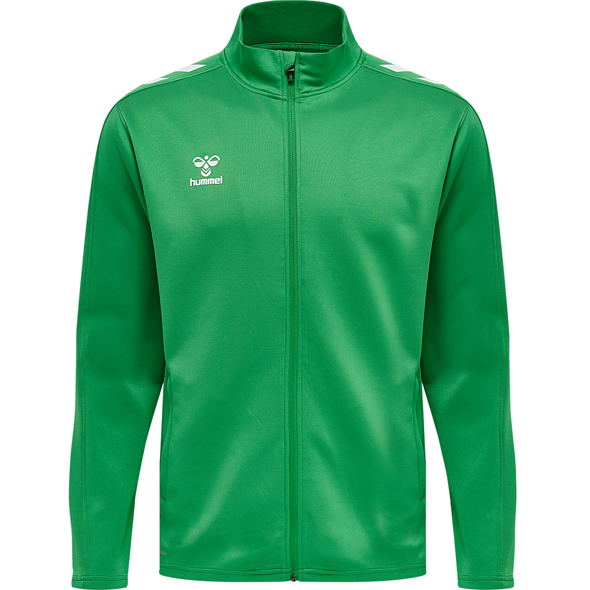 hmlCORE XK POLY ZIP SWEAT