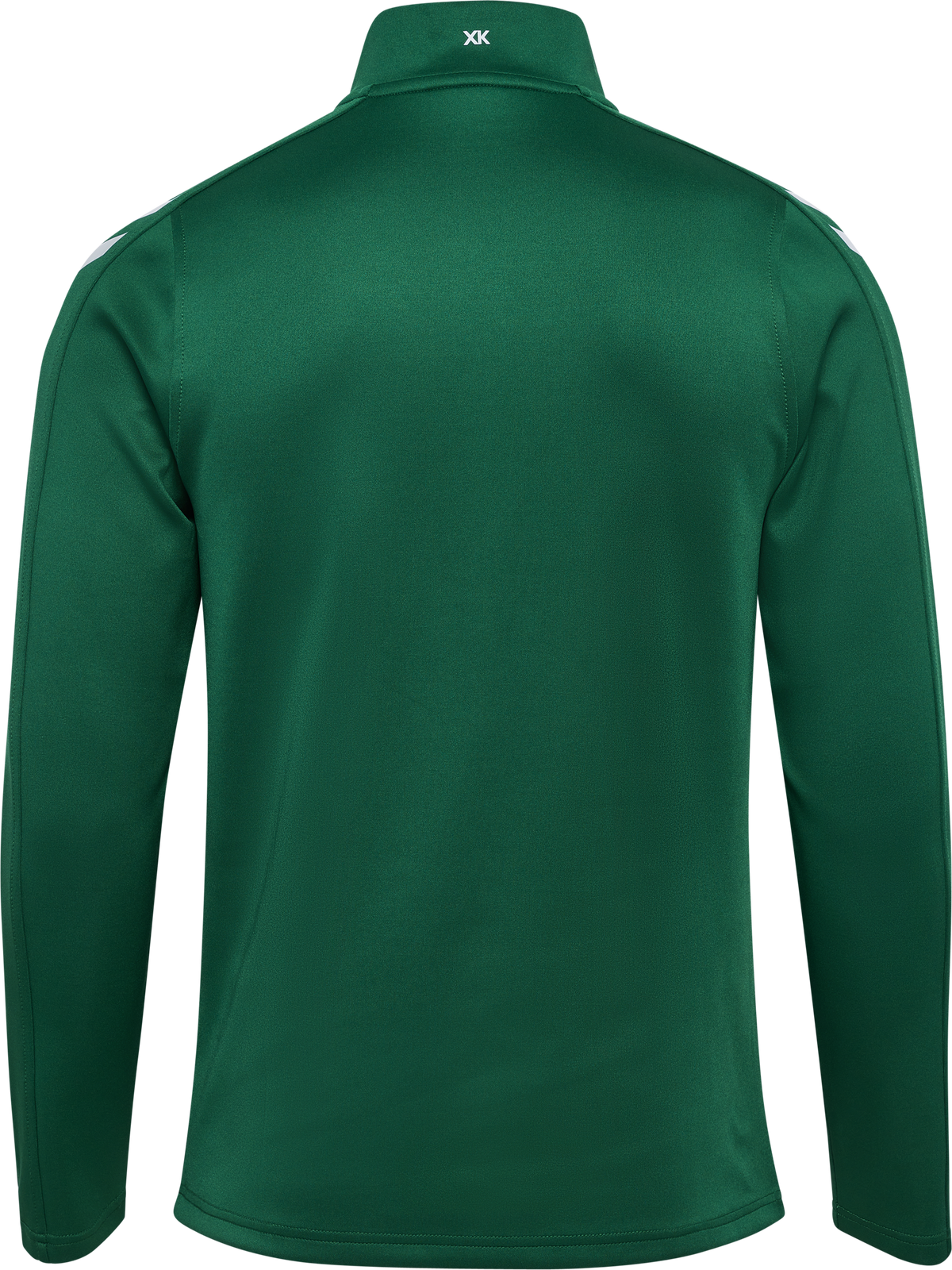 hmlCORE XK HALF ZIP POLY SWEAT
