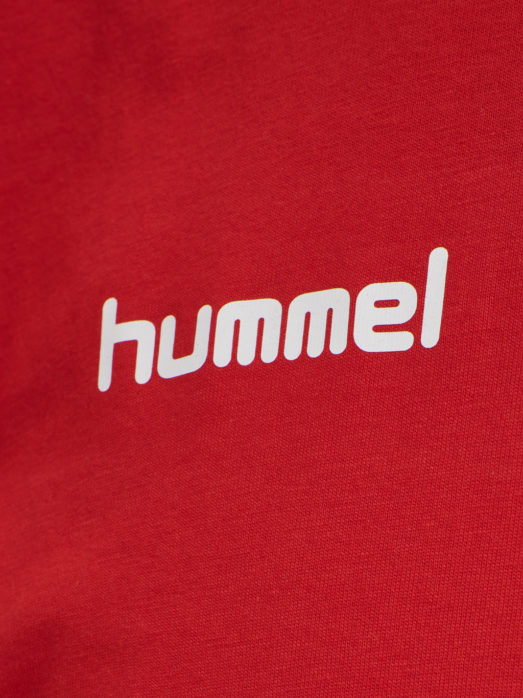 HMLGO COTTON T-SHIRT S/S