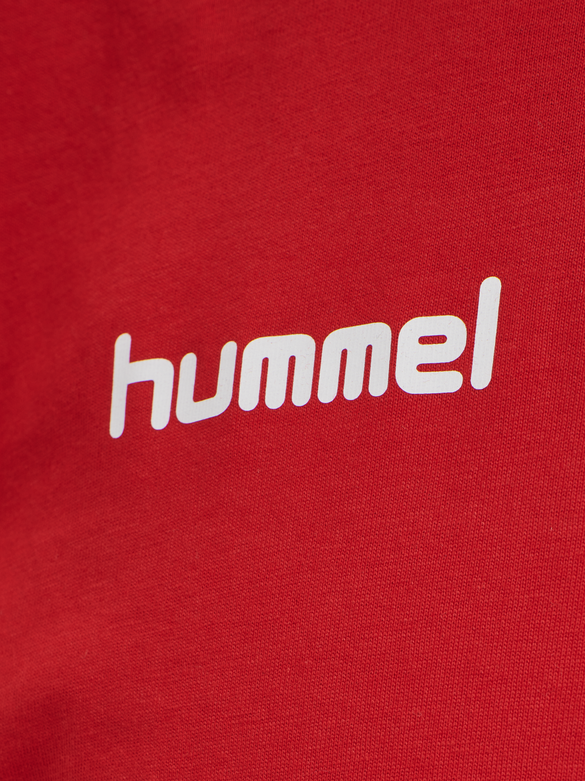 HMLGO COTTON T-SHIRT S/S