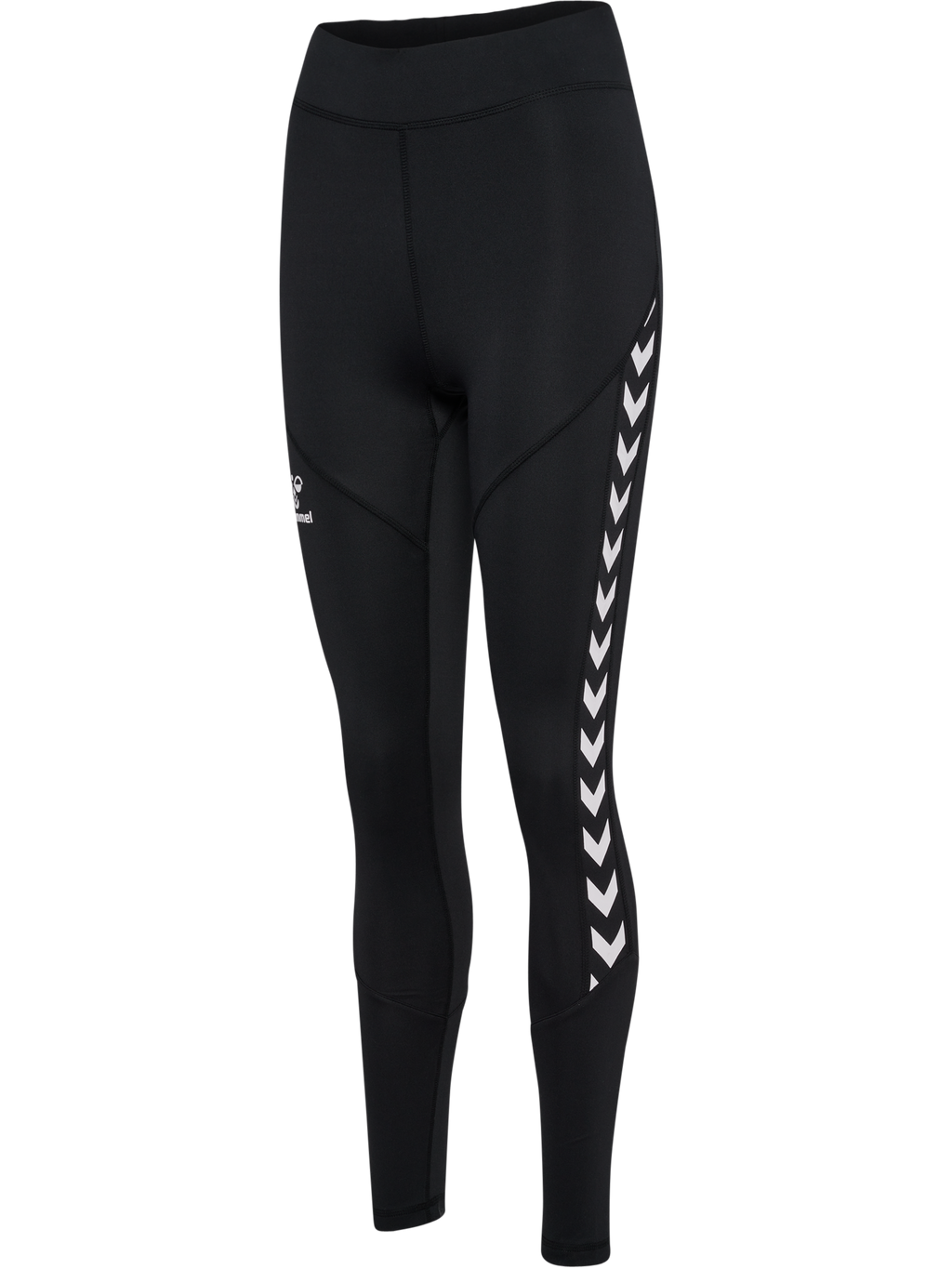hmlSTALTIC HW POLY TIGHTS WOMAN