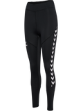 hmlSTALTIC HW POLY TIGHTS WOMAN